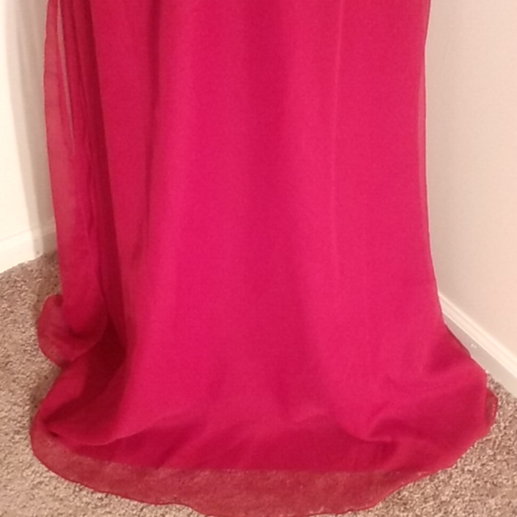 Expressions by Forever Yours Women's Formal Gown - Picture 6 of 13